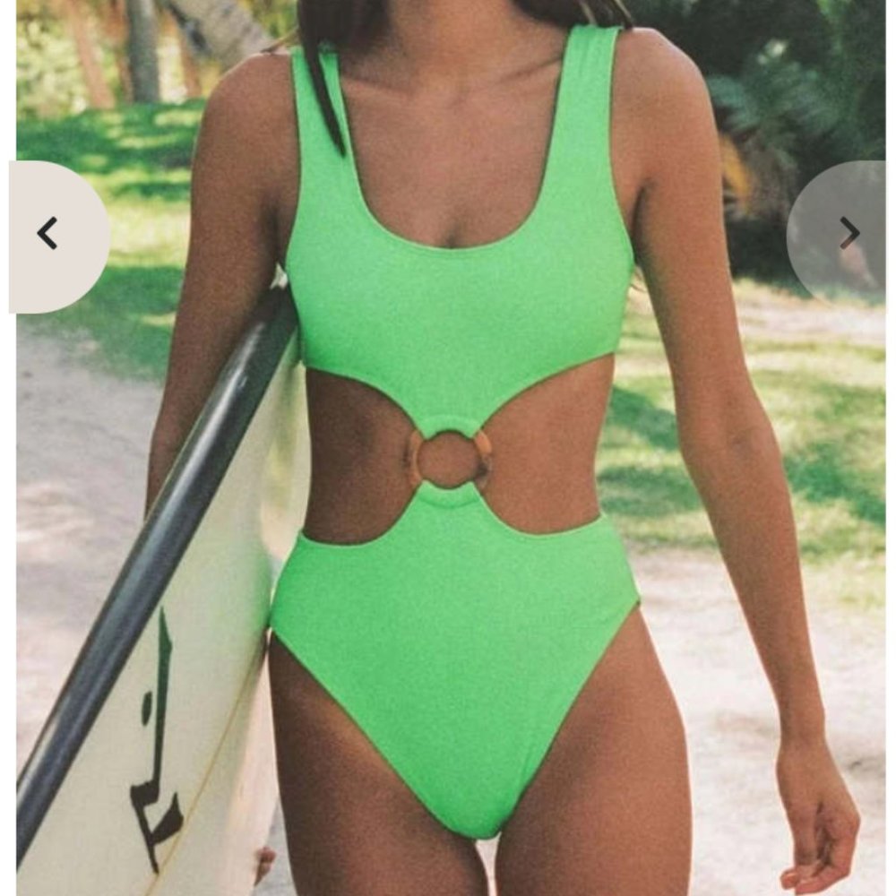 Montce one-piece